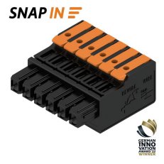 Zásuvný konektor DPS MPS 5/06 S TN B B D WEIDMÜLLER 2790430000