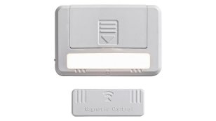 Magnus LED 0,5W IP20 bílá RABALUX 5675