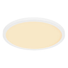 Stropní svítidlo SAPANA bílá LED 18W 230V, 1600lm, 3000K GLOBO 41562-18W