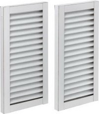 Stiebel Eltron 232476 FMS M5-2 sada filtr.rohoží pro přívod vzduchu M5, 2 ks