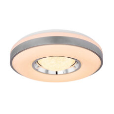 Stropní svítidlo COLLA bílá LED 24W 230V, 1340lm, 3000K GLOBO 41741-24