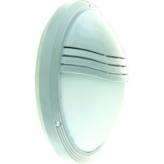 MELISSA MINI ST S LED 20W/4000K stropní a nástěnné svítidlo, stříbrný rám IP65