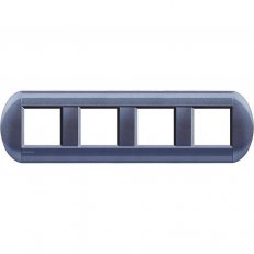 Legrand LNB4802M4GP BT LLT Rámeček OV. 2+2+2+2M GRAPE