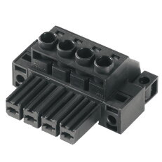 Zásuvný konektor DPS BVZ 7.62HP/10/180SFC SN BK BX WEIDMÜLLER 1929820000