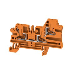 Průchozí svorkovnice AL3C 2.5 OR WEIDMÜLLER 2847370000