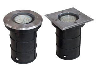Pojezdové svítidlo OGS50 DORYT GU-10 max-50W hranaté BEMKO 105076