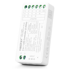 RF řídící jednotka pro RGB LED pásky, 3 v 1, 2.4GHz ALUMIA ML037