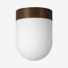Závěsné svítidlo Retro ZT 190 mm 1x13W LEDW E27 bronz LUCIS ZT.11.R19.73
