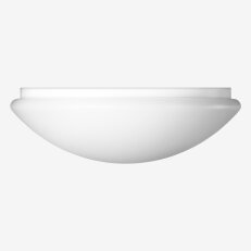 Stropní svítidlo Charon PMMA 375mm 1×13W LEDW E27 LUCIS S33.11.CA3