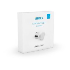 RFDEL-71B-SL + RF KEY-40/W Stmívací set klíčenka/WLDK-14-W ELKO EP