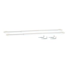 Vitrážní tyč 742, 60cm ks bílá XTLINE 4709