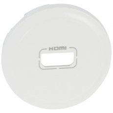 CÉLIANE KRYT HDMI BÍLÝ LEGRAND 068216