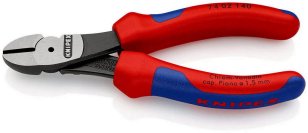 Silové boční štípací kleště 140 mm KNIPEX 74 02 140 SB