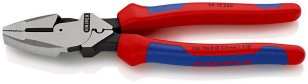 KNIPEX Silové kombinované kleště ''Lineman's Pliers'' americký model 240 mm