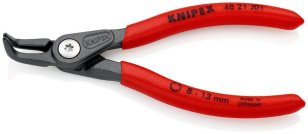 Precizní kleště na pojistné vnitřní kroužky v otvorech 130 mm KNIPEX 48 21 J01