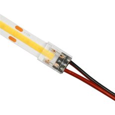 Napájecí konektor pro COB LED pásy, balení 1ks, sáček SOLIGHT WM91