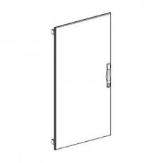 Schneider 08086 Plné dveře Prisma G pack, 6R