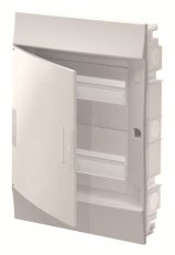 Zapuštěná rozvodnice ABB IP41/36M (18x2), Mistral41F vč. N/PE, plná dvířka
