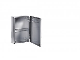 Rittal 1583010 Skříňka BG 200x300x80, nerez ocel