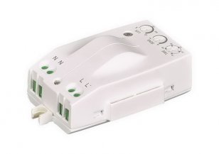 senzor HF 360 EB, IP20 bílá