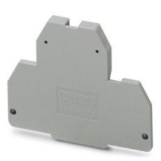 DG-MTTB 1,5 Distanční deska, délka: 44 mm, šířka: 2 mm, barva: šedá 3002678