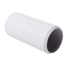 Spojka násuvná bezhalogenová pro trubky EN pr. 63 mm, světle šedá.