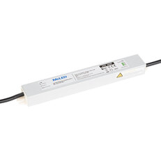 Napájecí zdroj 30W, DC24V/1,25A, IP67, hliníkové provedení MCLED ML-732.104.39.1