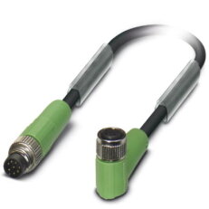 SAC-8P-M 8MS/ 1,5-PUR/M 8FR Kabel senzoru/aktoru 1404203