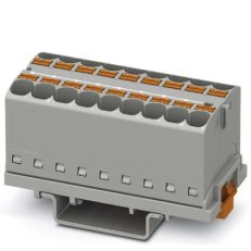 PTFIX 18X4-NS35-FE Blok rozvodek 3273590