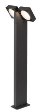 TELDE svítidlo antracit LED 14W IP54 RABALUX 77102