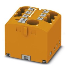 PTFIX 6/6X2,5 OG Blok rozvodek 3273348