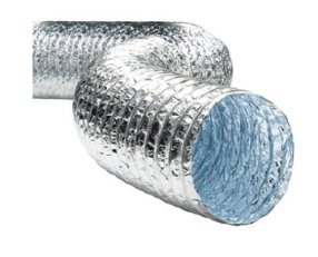 ALUFLEX HYGIENIC 254 Al hygienická ohebná hadice, balení 10 m