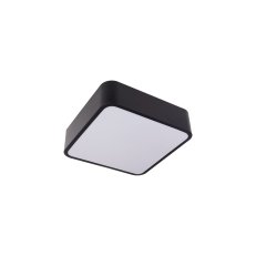 RENDO TRS24-B černé hranaté TRIAK CCT LED svítidlo plafon T-LED 105446