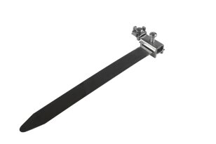 EB 3 (1/8"-6") 2020430 zemnící pásková svorka POLLMANN 1000300
