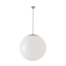 Závěsné svítidlo ISIS P5 PM 48W IP40 3K ON/OFF PMMA nerez OSMONT ISI60043