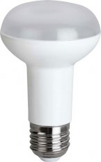 LED SMD R63 E27 7W-WW