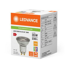 Světelný zdroj LEDVANCE LED PAR16 DIM P 3.4W 927 GU10