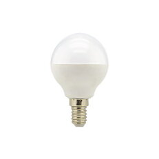 LQ7 LED G45 230-240V 7W E14 3000K 90lm/W