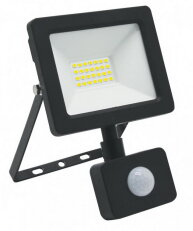 Sandy R2311 SANDY LED reflektor 20W SMD 4000K s PIR senzorem