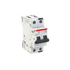 S302P-Z50 2F jistič 50 A char. Z 25kA ABB 2CDS382001R0578