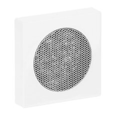 ABB FUTURE LINEAR/SOLO Kryt pro reproduktor (AudioWorld) studio bílá 8253-84