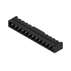 Zásuvný konektor DPS SL-SMT 5.00HC/13/90G 3.2SN BK BX WEIDMÜLLER 1840230000