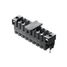 Zásuvný konektor DPS SL-SMT 3.50/08/180LF 3.2SN BK BX WEIDMÜLLER 1842600000