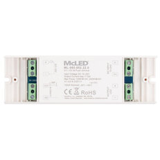 Stmívač řízený 0-10V/push dim, 1x 10 A MCLED ML-965.602.22.0