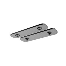 XNET SET of 2 METAL ELEMENTS for LINEAR