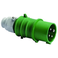 Vidlice 32A 4p >50V IP44 10h 100-300Hz Quick-Connect BALS 21848
