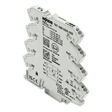 Elektronický jistič, 1kanál., Vstupní napětí 24 V DC WAGO 787-3861/600-000