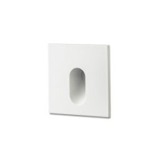 MEMPHIS SQ zápustná do stěny bílá 230V LED 3W 60° 3000K RENDL R13954