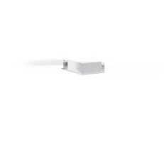 LED Svítidlo Serpent L, přis., mléčný, 3000K, 11W, bílá  ALUMIA FNSE101-1030EB