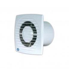 Ventilátor BLAUBERG BRAVO100IR pr.100 časovač a senzorem pohybu